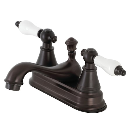 FSY3605PL 4 Centerset Bathroom Faucet, Oil Rubbed Bronze